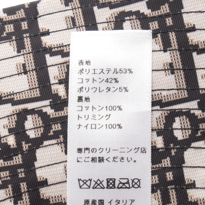 TEDDY-D チュール ボブハット バケットハット 帽子 コットン ブラック クリスチャンディオール 財布・小物 Christian Dior