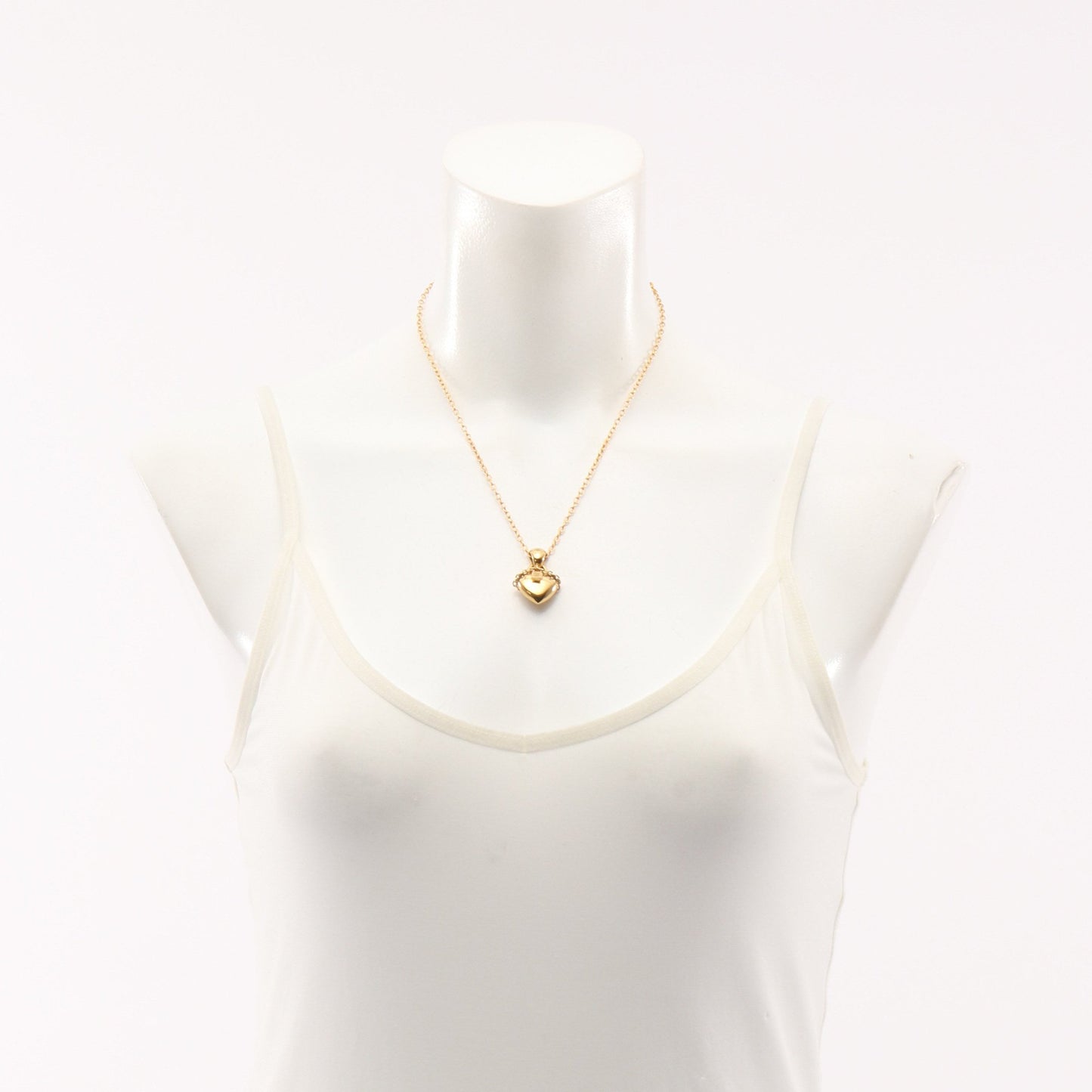 パンダンティフ ラブロック ネックレス GP ゴールド ルイヴィトン アクセサリー LOUIS VUITTON