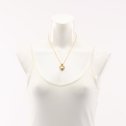 パンダンティフ ラブロック ネックレス GP ゴールド ルイヴィトン アクセサリー LOUIS VUITTON
