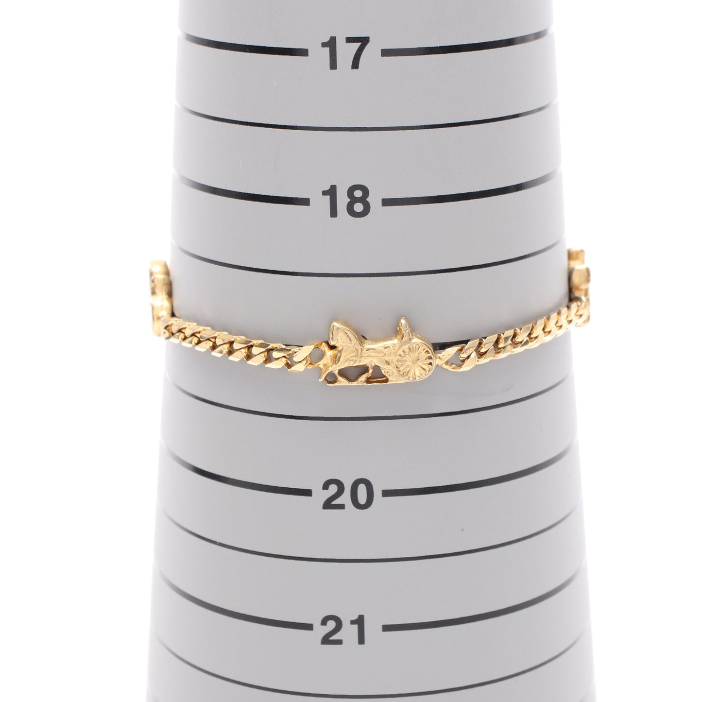 サルキー ブレスレット GP ゴールド セリーヌ アクセサリー CELINE
