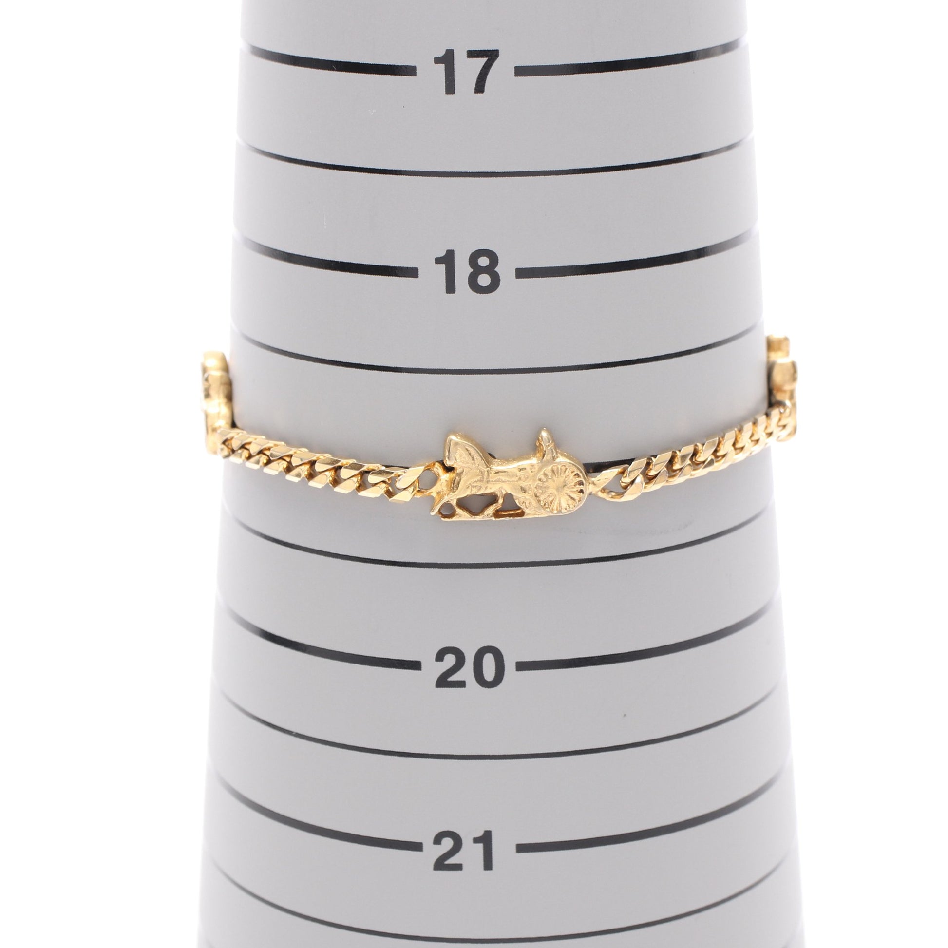 サルキー ブレスレット GP ゴールド セリーヌ アクセサリー CELINE