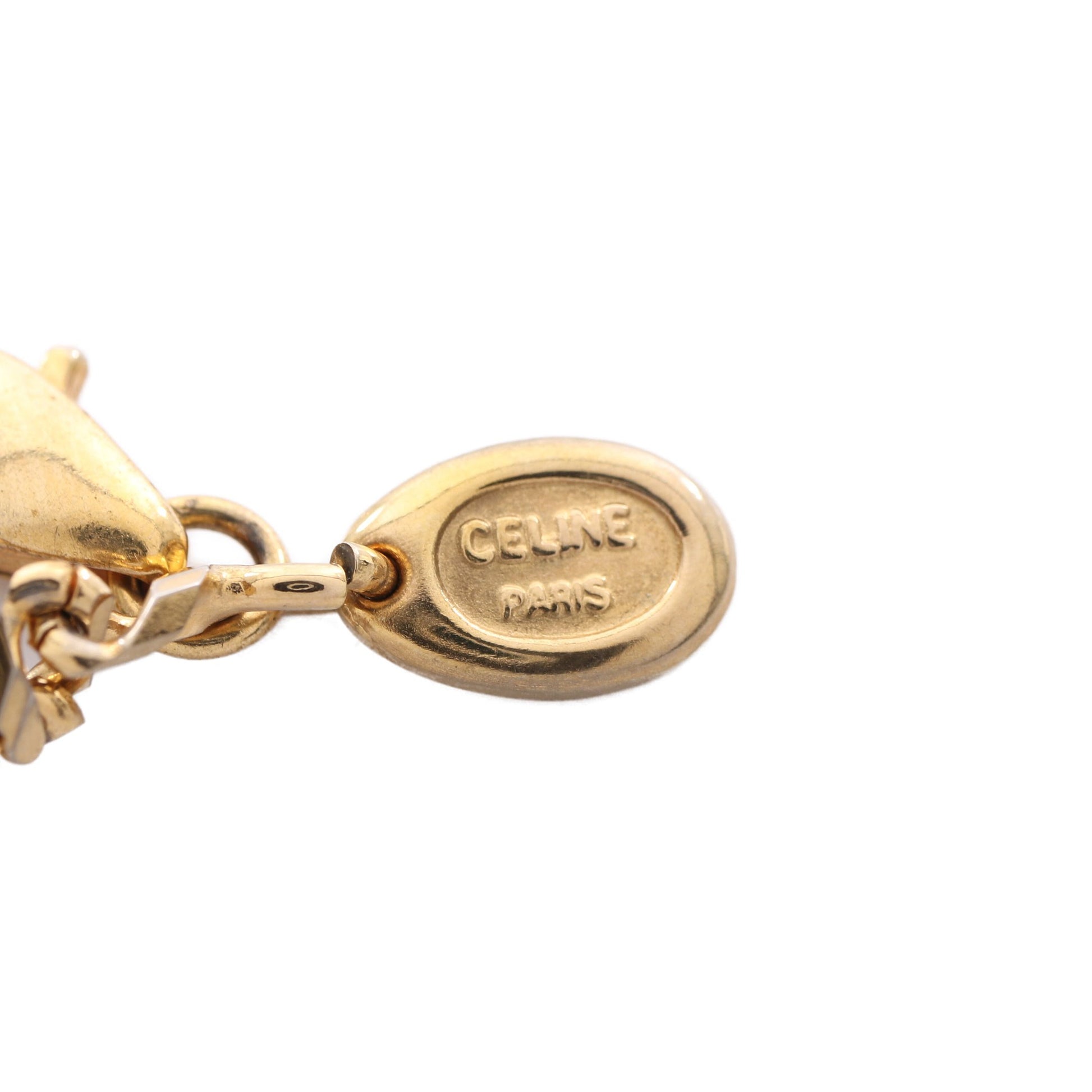サルキー ブレスレット GP ゴールド セリーヌ アクセサリー CELINE