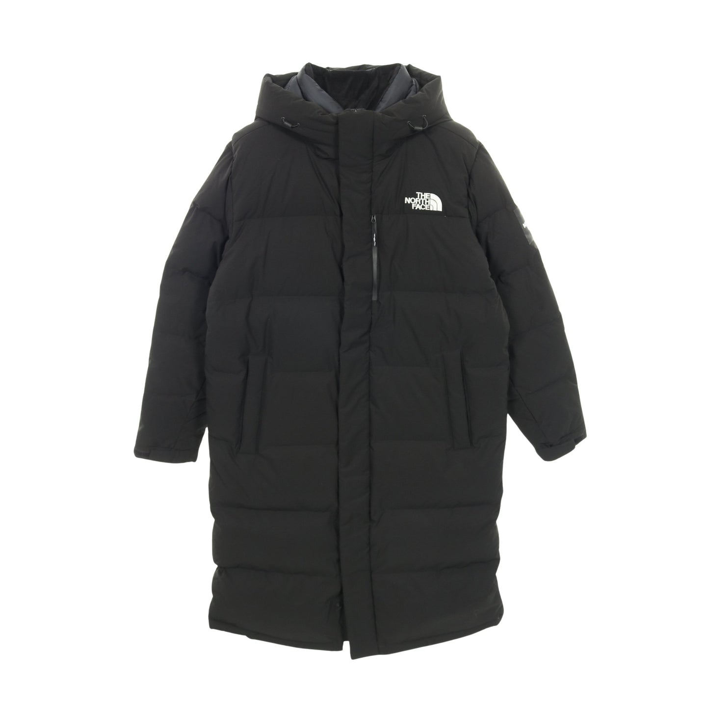 ACTION FREE RDS DOWN COAT アクション フリー ダウンコート ブラック フード付き ザノースフェイス アウター THE NORTH FACE