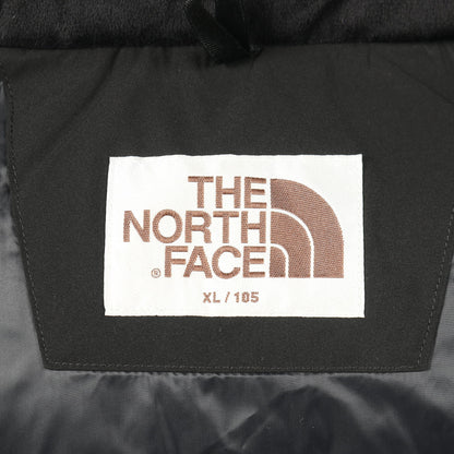 ACTION FREE RDS DOWN COAT アクション フリー ダウンコート ブラック フード付き ザノースフェイス アウター THE NORTH FACE