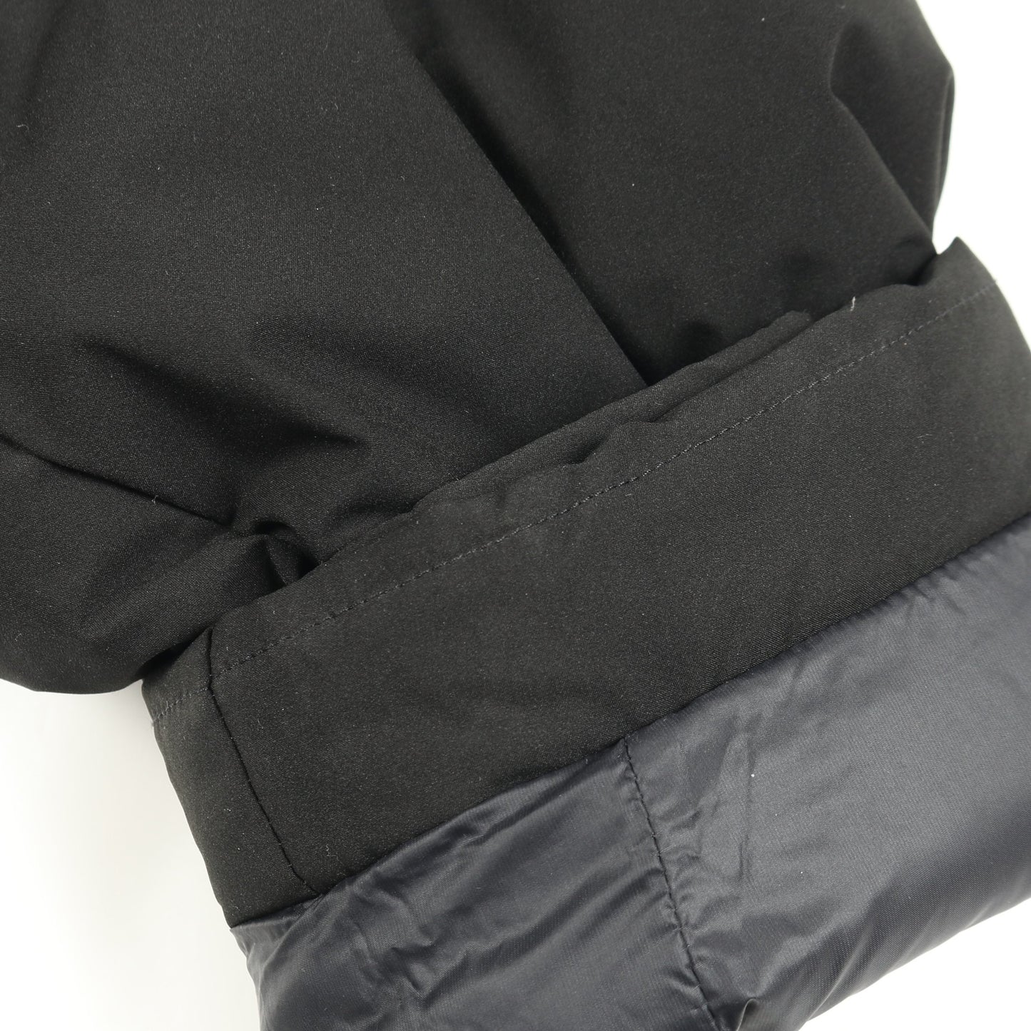 ACTION FREE RDS DOWN COAT アクション フリー ダウンコート ブラック フード付き ザノースフェイス アウター THE NORTH FACE