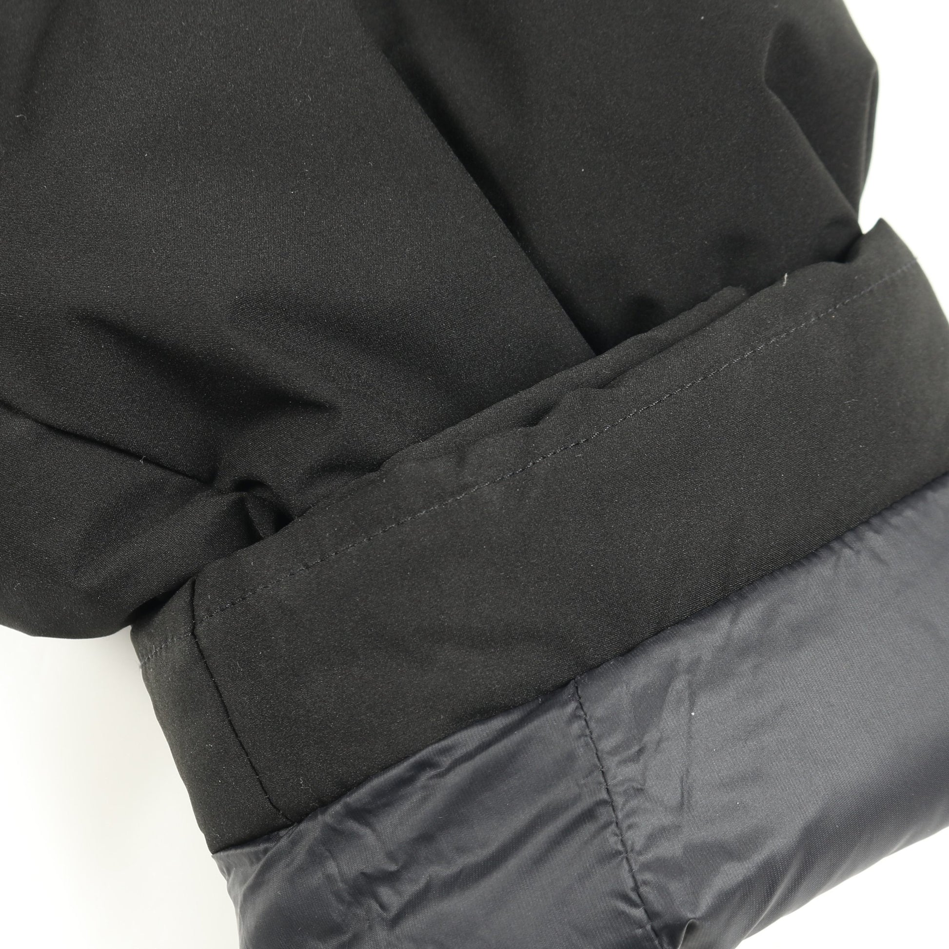 ACTION FREE RDS DOWN COAT アクション フリー ダウンコート ブラック フード付き ザノースフェイス アウター THE NORTH FACE