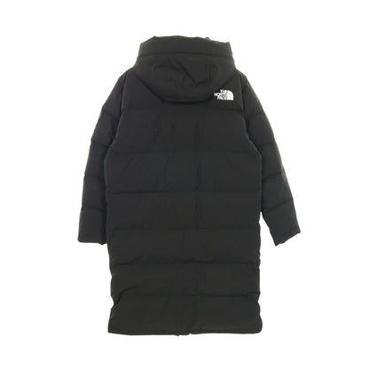 ACTION FREE RDS DOWN COAT アクション フリー ダウンコート ブラック フード付き ザノースフェイス アウター THE NORTH FACE