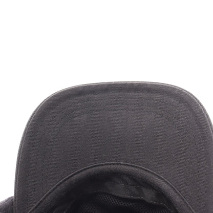 Vロゴ キャップ コットン ブラック ヴァレンティノ 財布・小物 VALENTINO