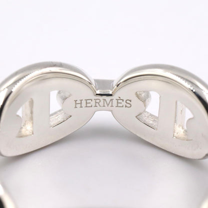 アンシェネPM リング リング 指輪 SV925 シルバー エルメス アクセサリー HERMES