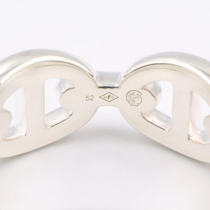 アンシェネPM リング リング 指輪 SV925 シルバー エルメス アクセサリー HERMES