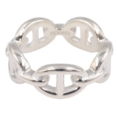 アンシェネPM リング リング 指輪 SV925 シルバー エルメス アクセサリー HERMES