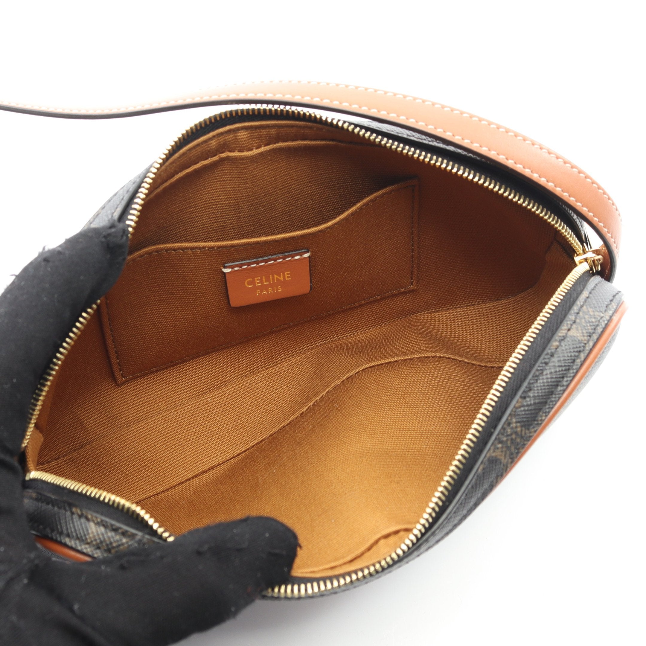 キュイル トリオンフ ミニ カメラバッグ ワンショルダーバッグ PVC