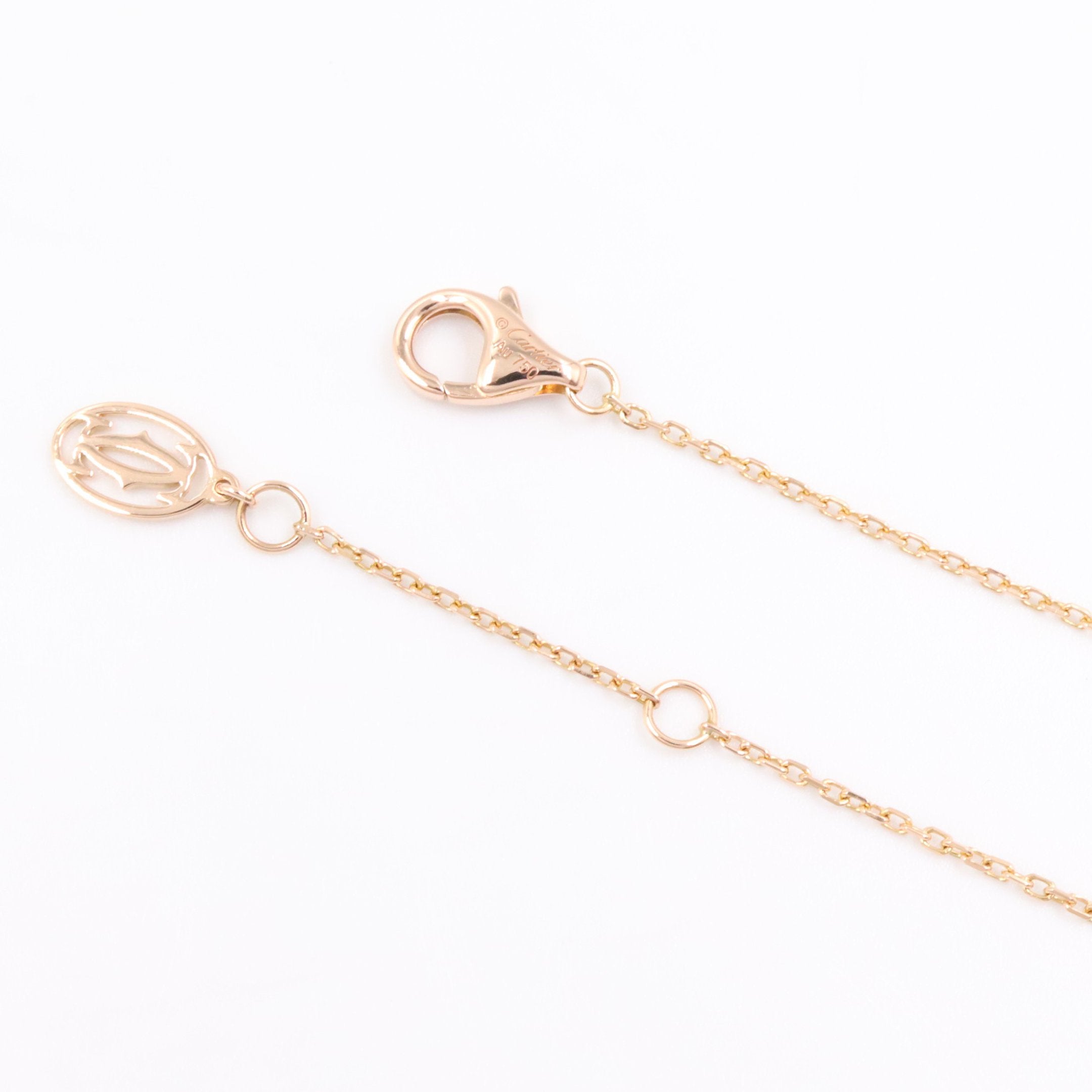 Cartier ダムール xs ピンクゴールド ブレスレット CRB6045717 - 【オンライン限定】カルティエ ダムール ブレスレット