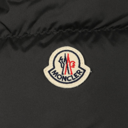 LAICHEFUR ダウンジャケット ブラック フード付き モンクレール アウター MONCLER