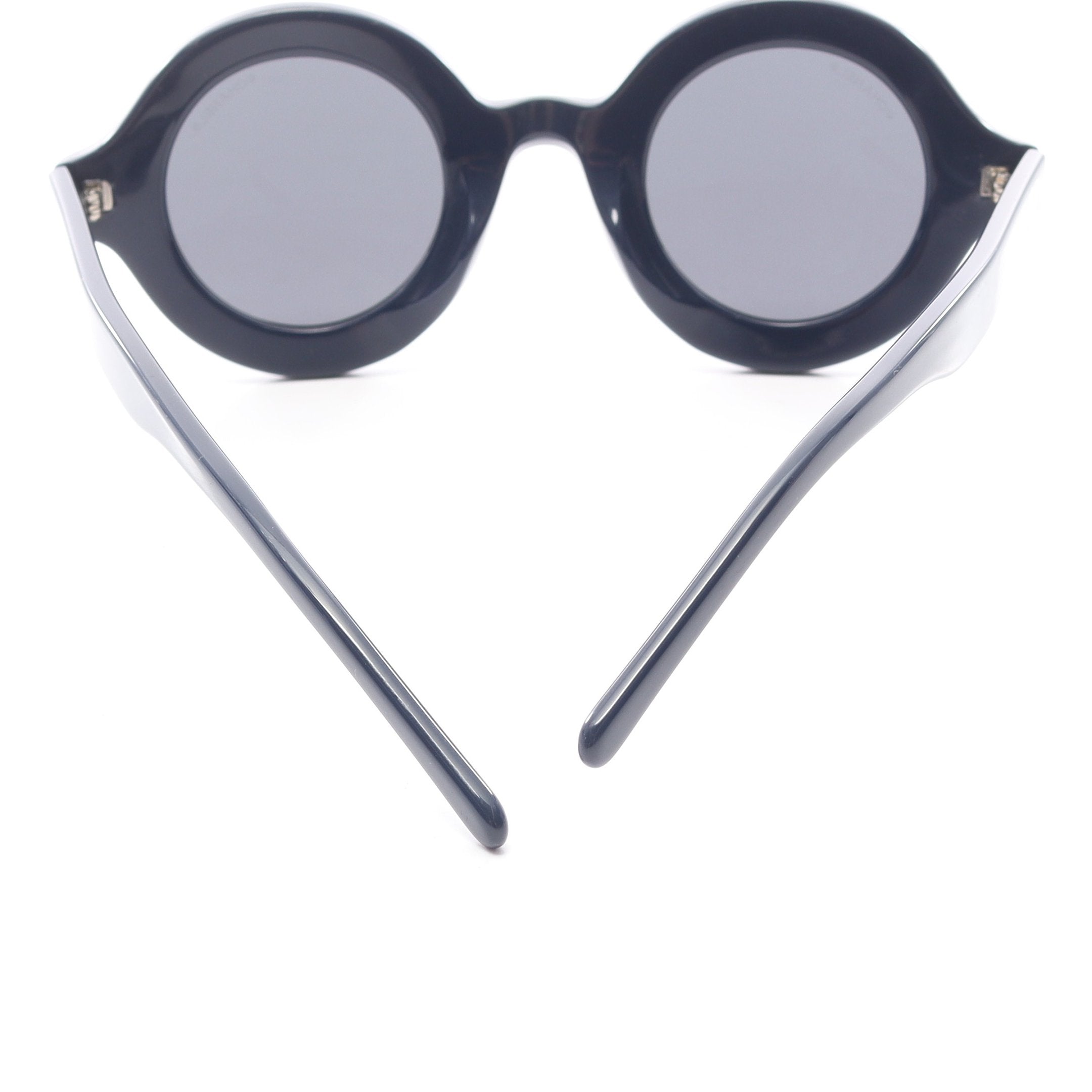 CHANEL × PHARRELL サングラス ネイビー ホワイト シャネル – RECLO