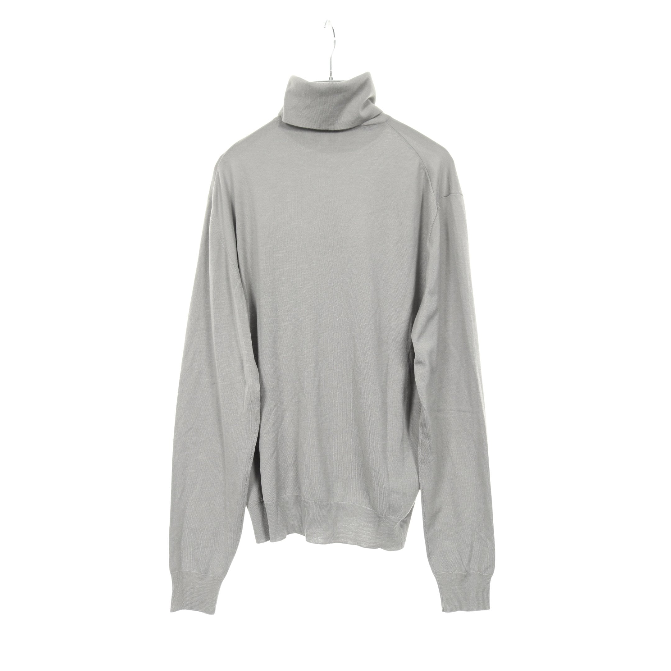 ニット タートルネック ウール グレー エルメス – RECLO