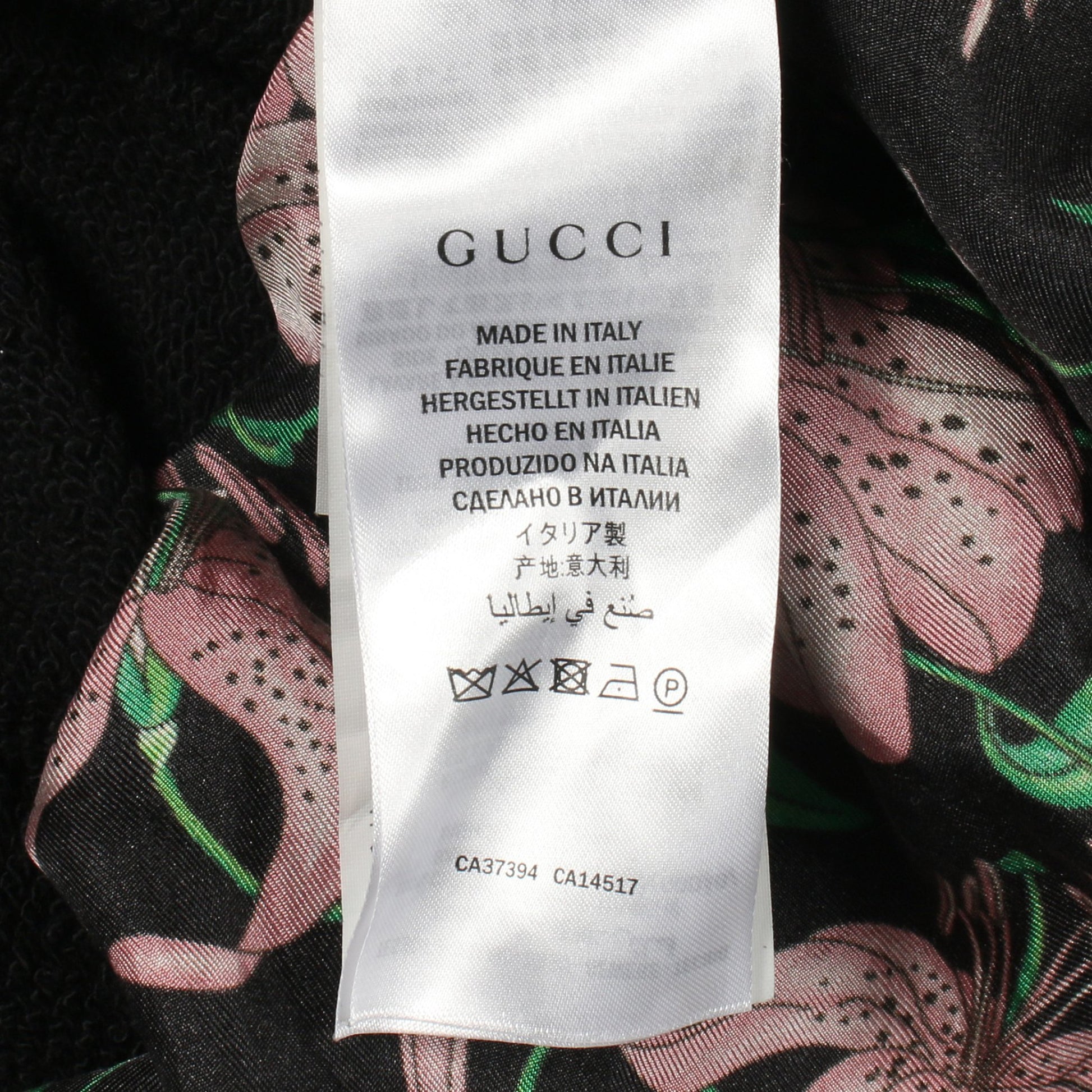 グッチテニス カーディガン コットン ブラック ダークグリーン レッド リバーシブル グッチ トップス GUCCI