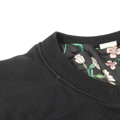 グッチテニス カーディガン コットン ブラック ダークグリーン レッド リバーシブル グッチ トップス GUCCI