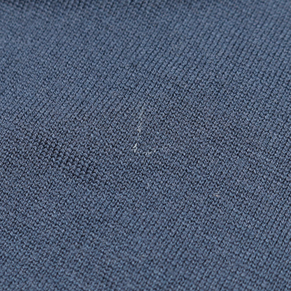 ニット Vネック ウール ネイビー エルメス トップス HERMES