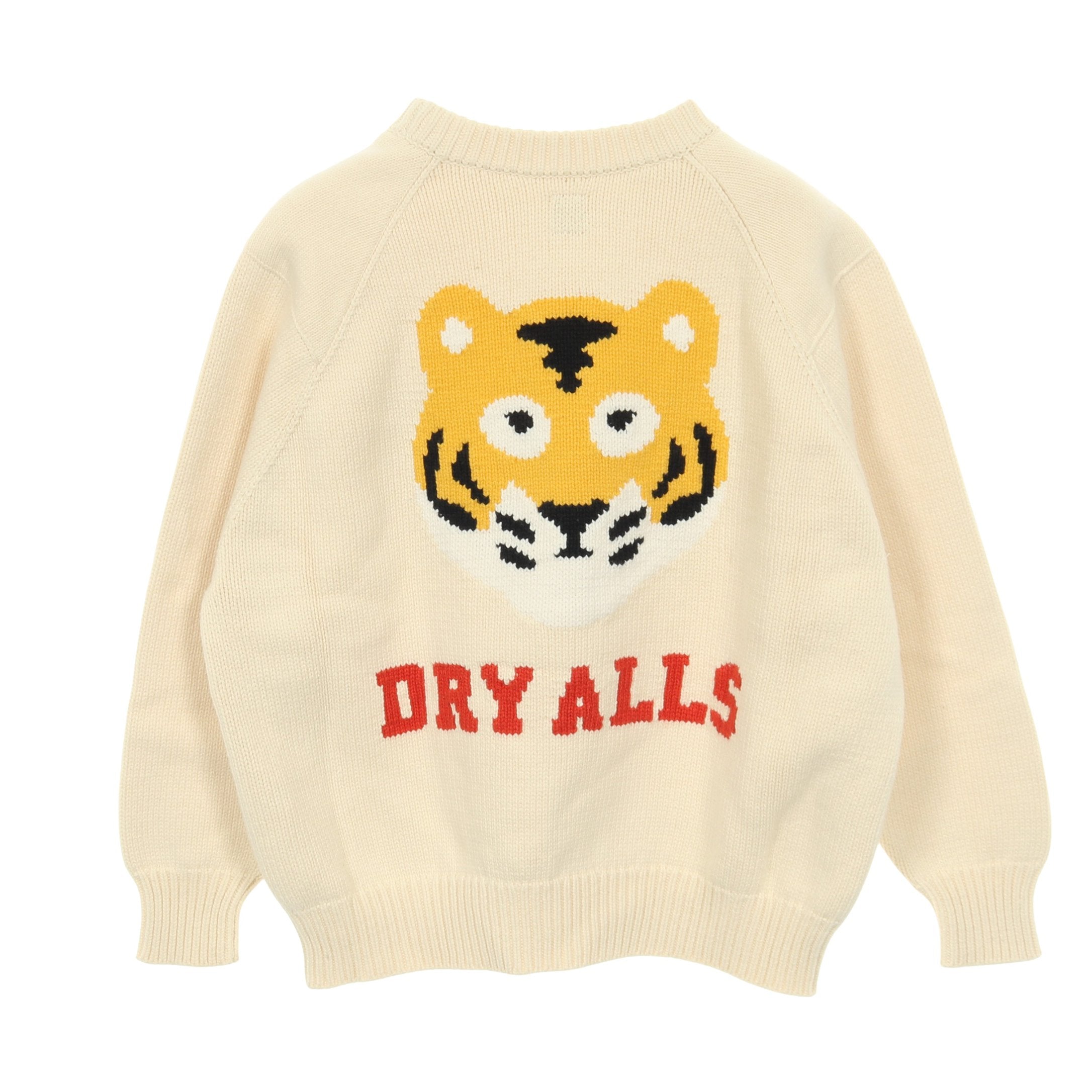 HUMAN MADE タイガーロゴ 長袖カットソー ヒューマンメイド - ロングスリーブ タイガーTシャツ | HBX