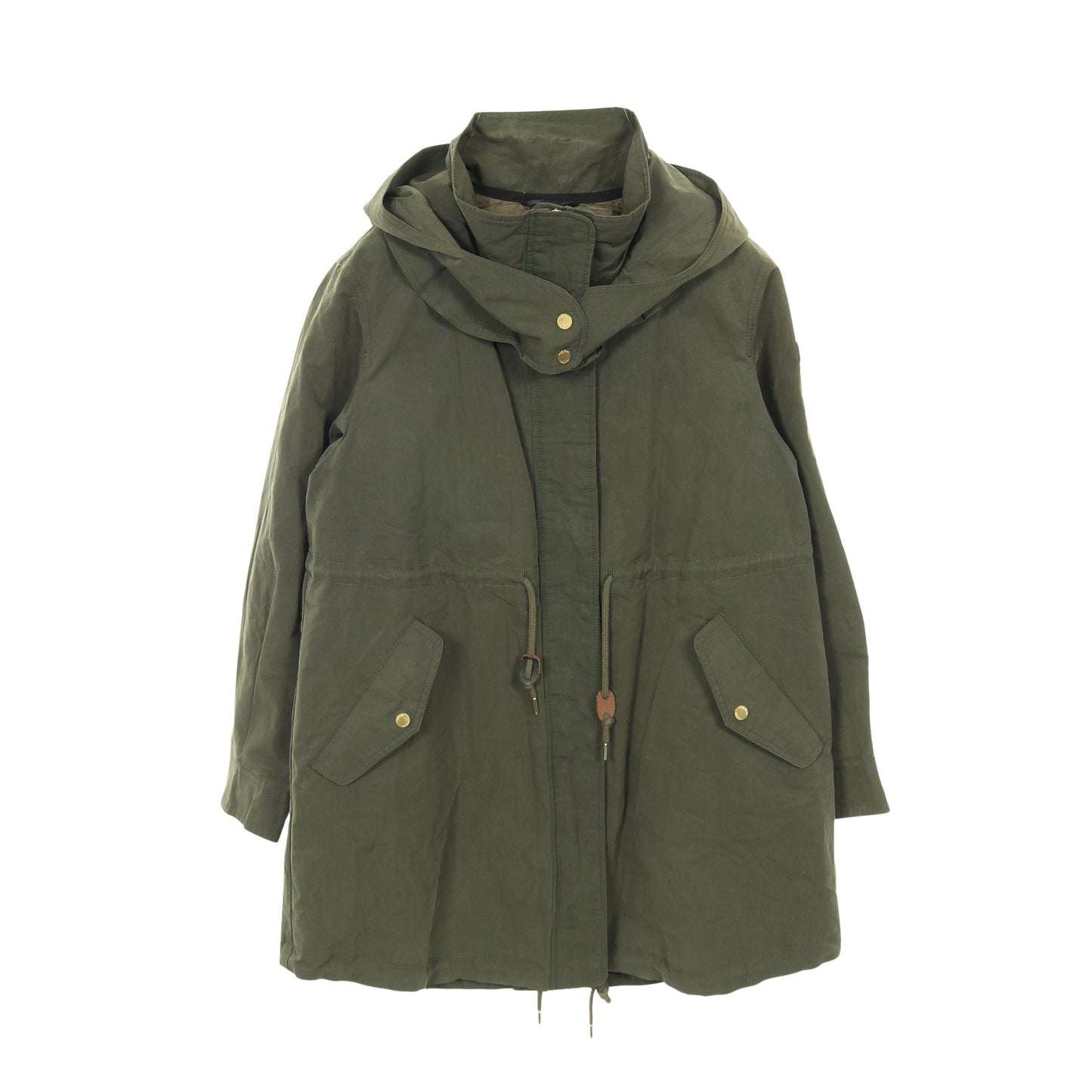 モッズコート ナイロン カーキグリーン タトラス アウター TATRAS