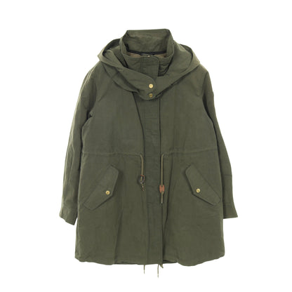 モッズコート ナイロン カーキグリーン タトラス アウター TATRAS