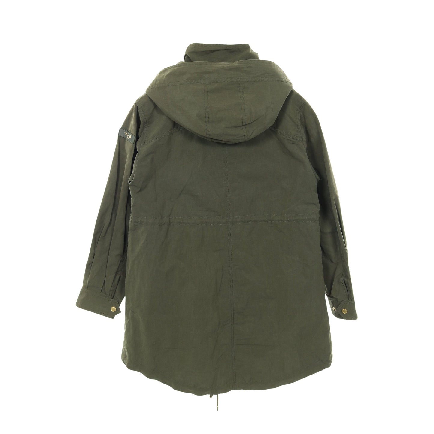モッズコート ナイロン カーキグリーン タトラス アウター TATRAS