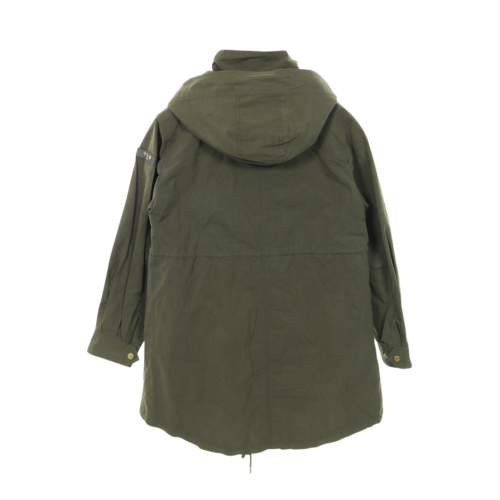 モッズコート ナイロン カーキグリーン タトラス アウター TATRAS