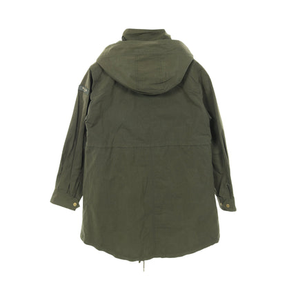 モッズコート ナイロン カーキグリーン タトラス アウター TATRAS