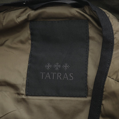 モッズコート ナイロン カーキグリーン タトラス アウター TATRAS