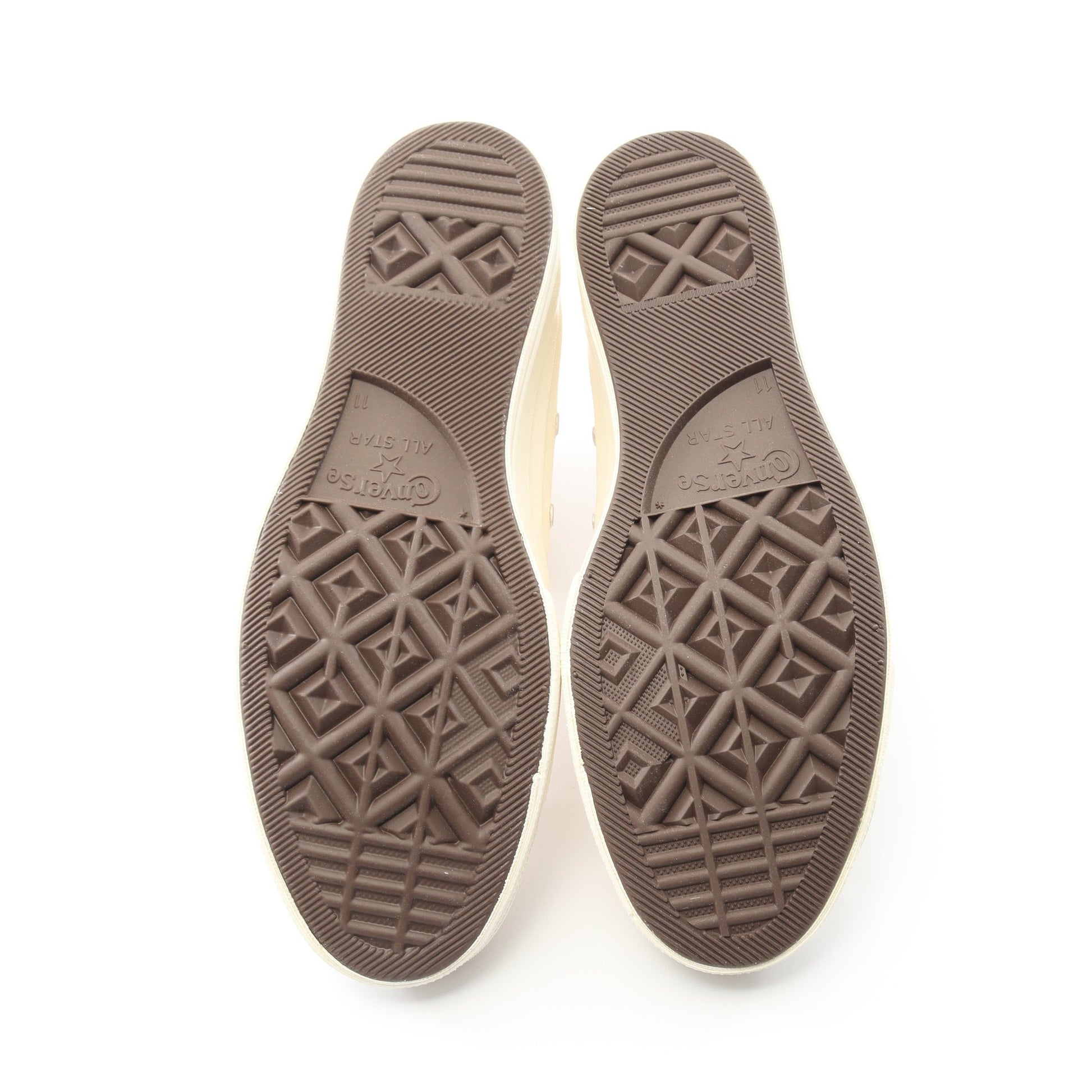 PLAY COMME des GARCONS × CONVERSE ハイカットスニーカー キャンバス オフホワイト ブラック プレイコムデギャルソン シューズ PLAY COMME des GARCONS