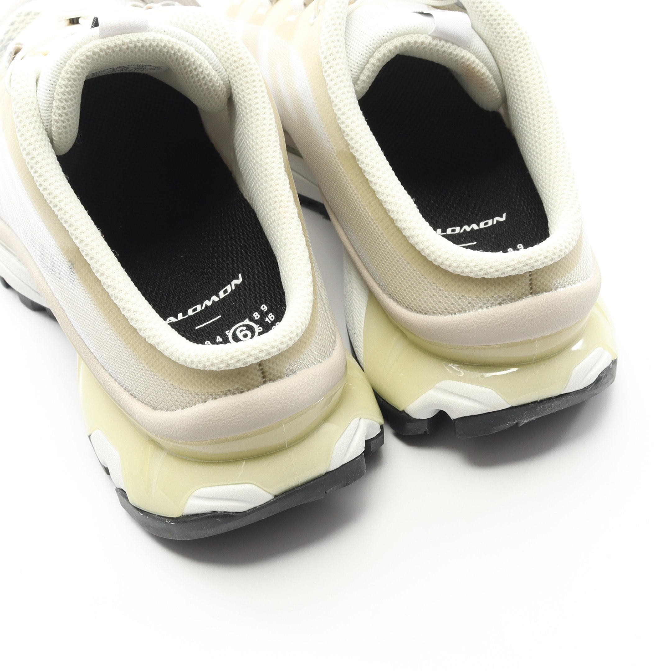 【新品】MM6 MaisonMargiela マルジェラ　カーキ スニーカー MM6 Maison Margiela / エムエムシックスメゾンマルジェラ | スエード