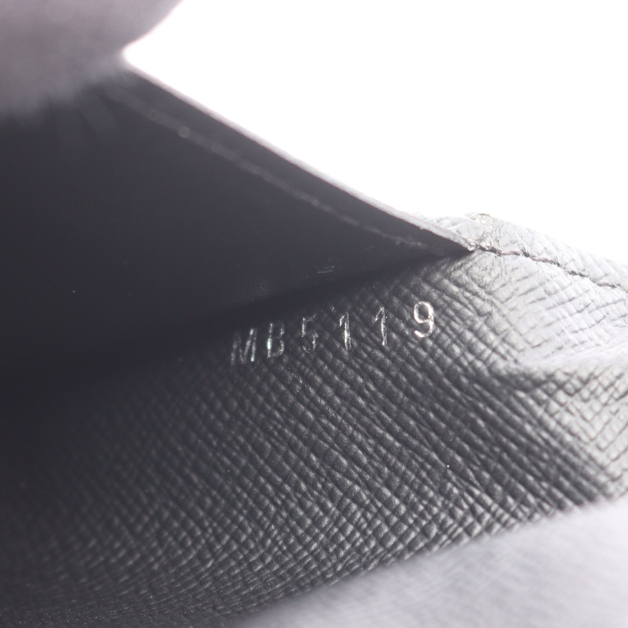 ルイヴィトン エクリプス pvc レザー モノグラム ブラザ ブラック LOUIS VUITTON◇ポルト・フォイユ・ブラザ_モノグラム・エクリプス/PVC