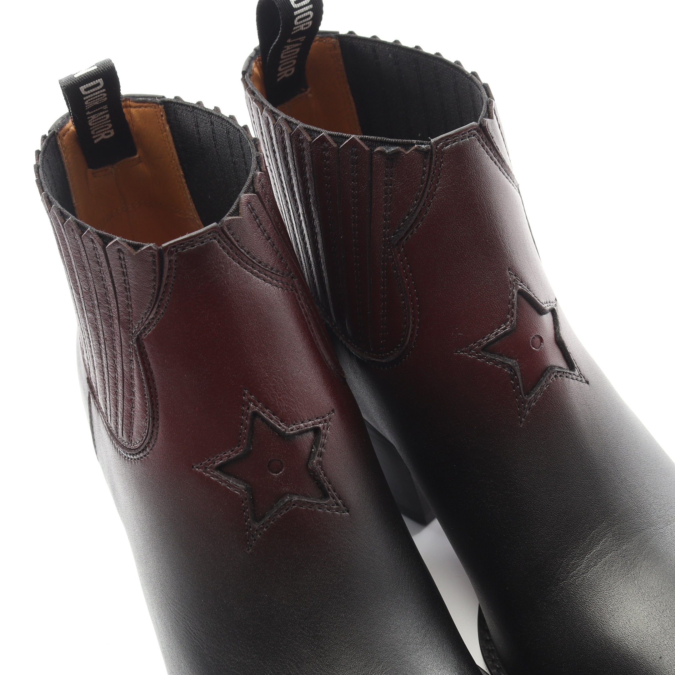 [ChristianDior ディオール ]TRIAL ロゴ サイドゴア ブーツ DIOR TRIAL ANKLE Boot | eBay