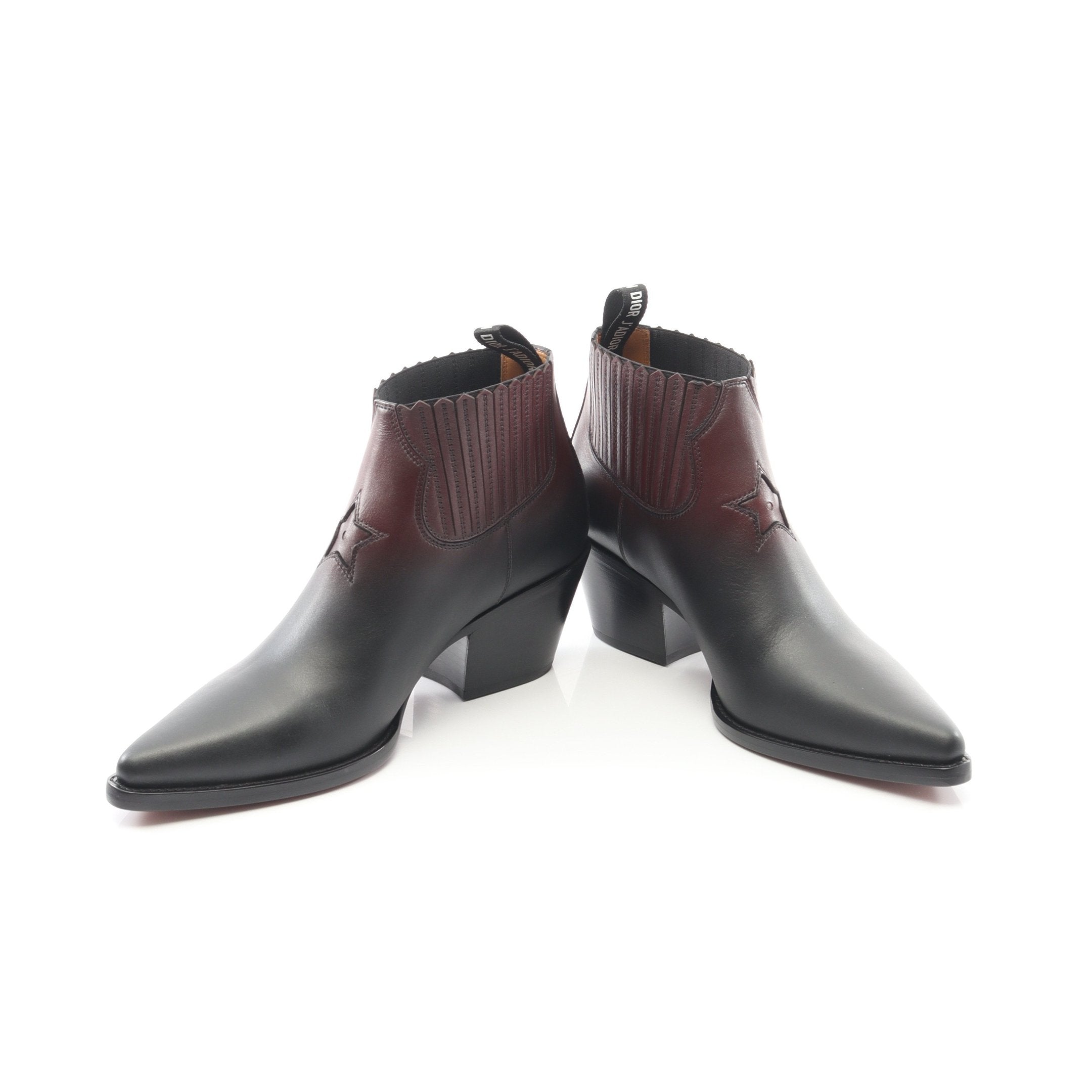 [ChristianDior ディオール ]TRIAL ロゴ サイドゴア ブーツ Richard Beckerman | Christian Dior dior trial ankle boot • Message