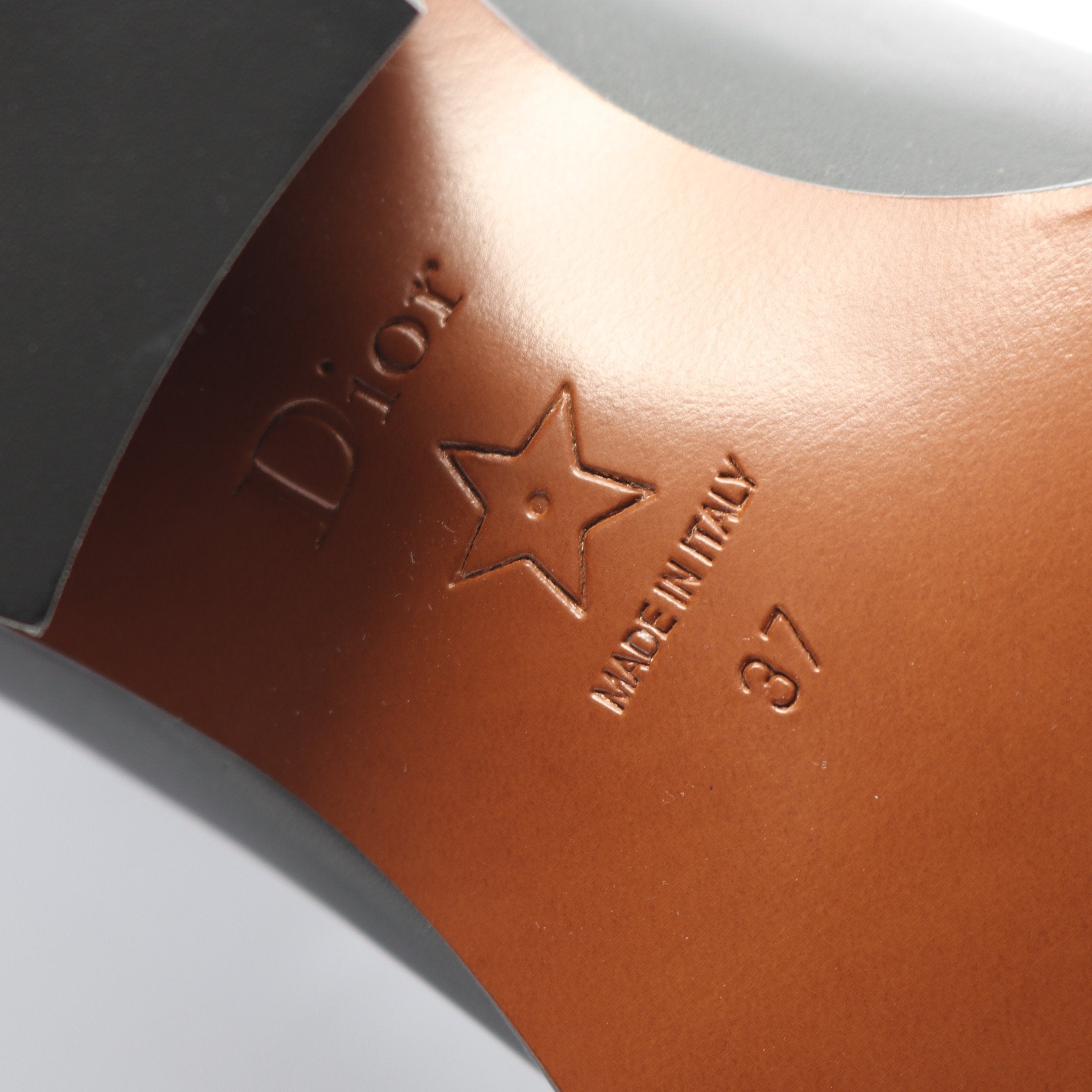 [ChristianDior ディオール ]TRIAL ロゴ サイドゴア ブーツ Dior HOMME 美品▽DIOR ディオール オム 定価176000円 DIOR EXPLORER