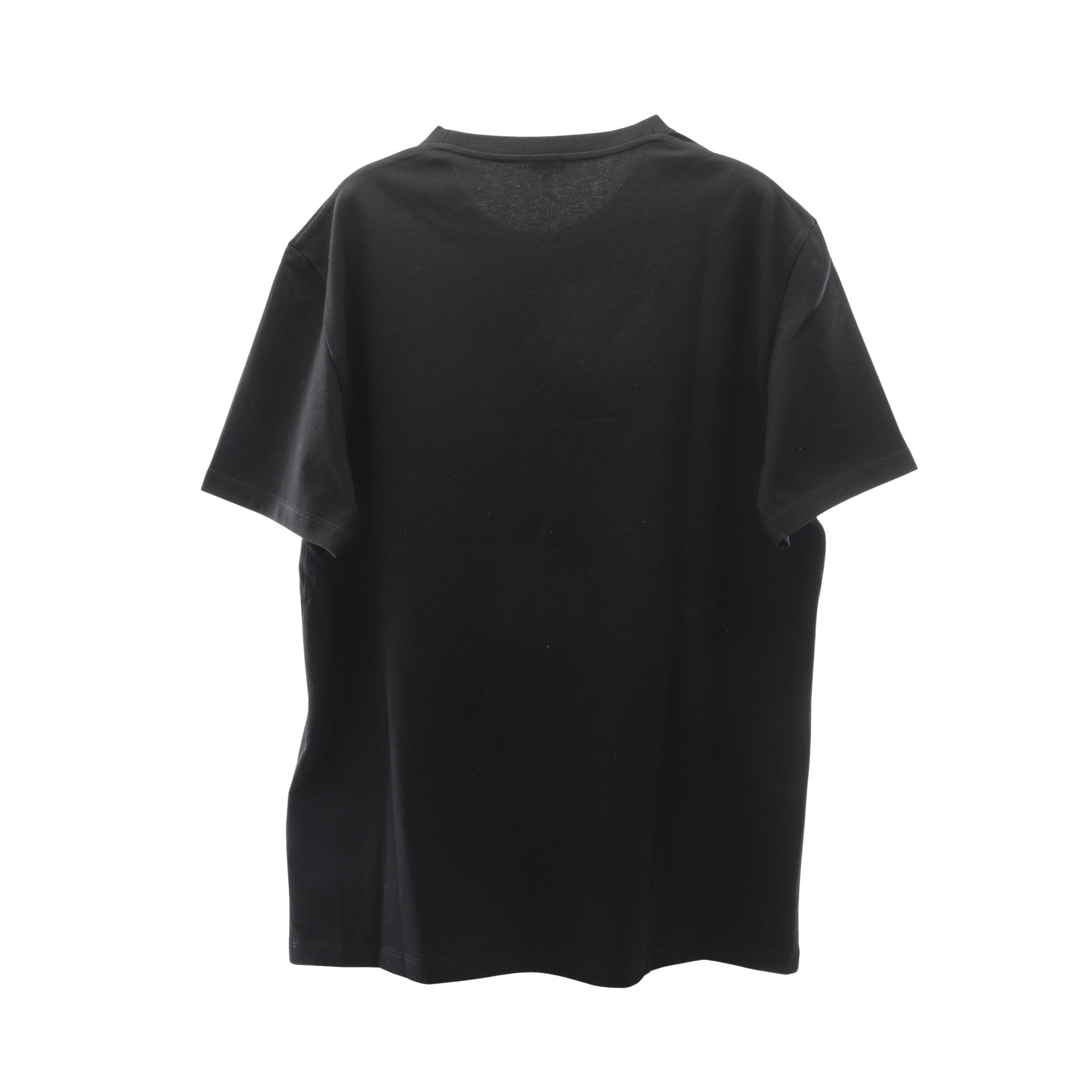 アナグラムエンブロイダリー Tシャツ クルーネック 半袖 コットン