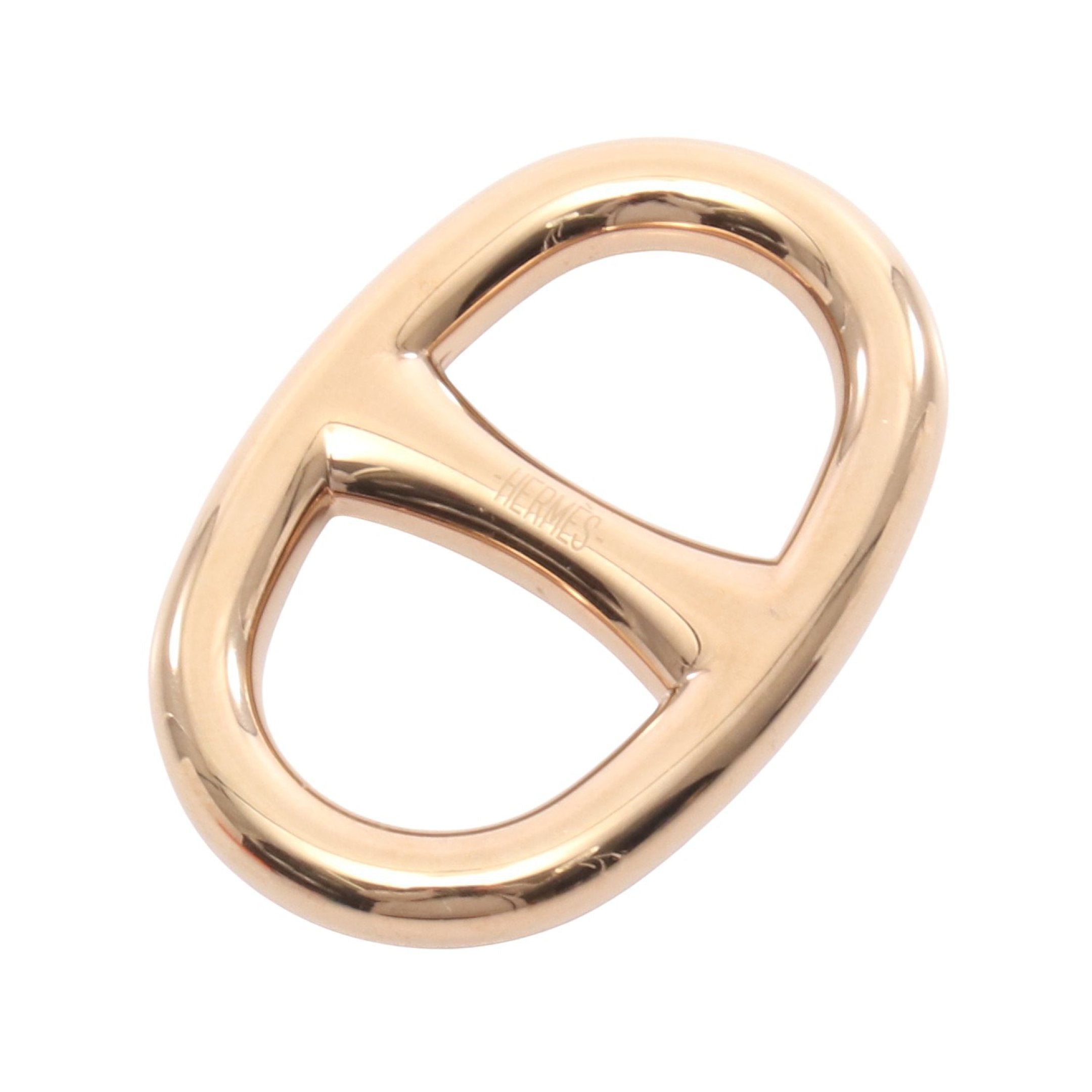 シェーヌダンクル スカーフリング GP ゴールド エルメス – RECLO