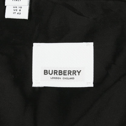 スラックス トラウザーズ ウール ブラック バーバリー ボトムス BURBERRY