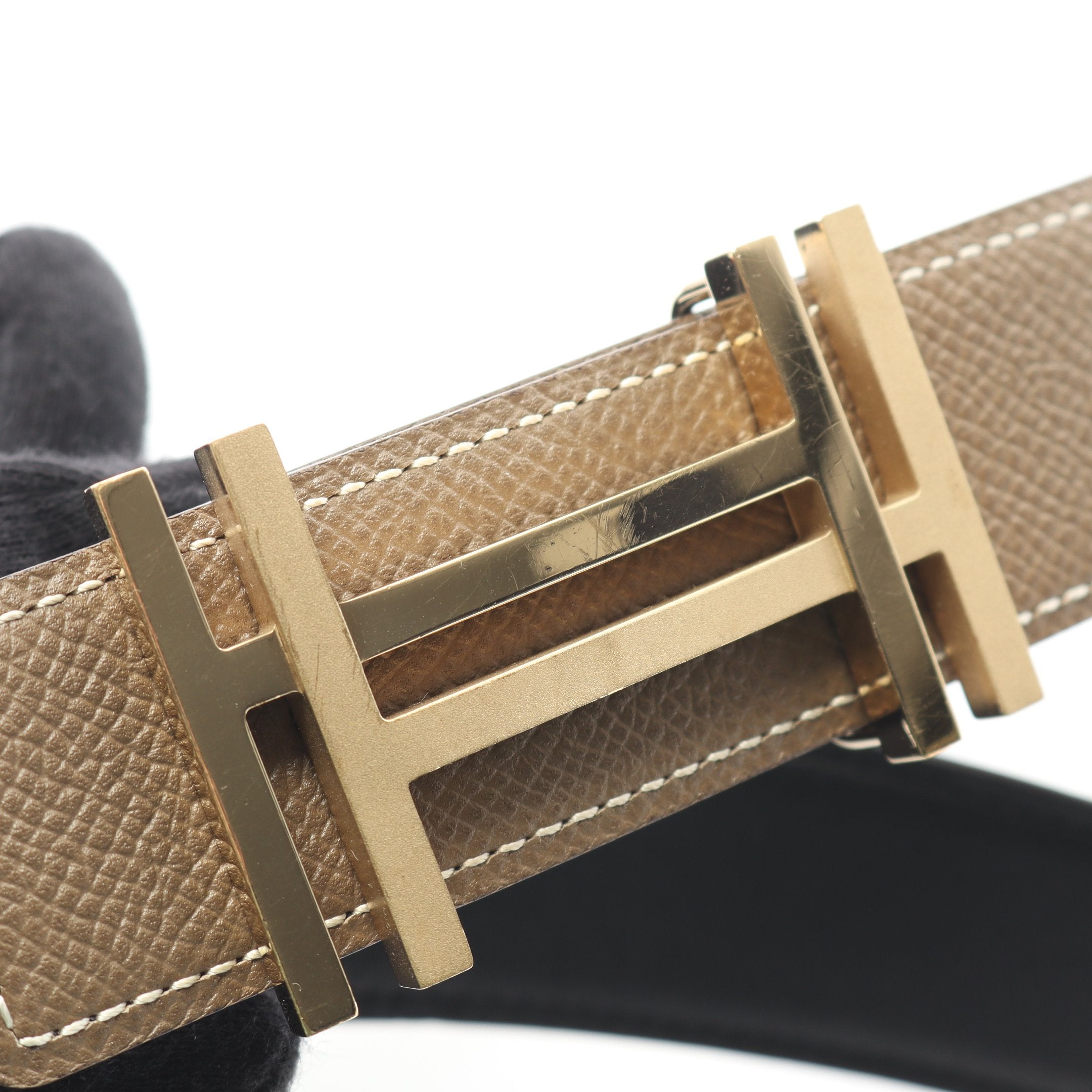 H オ カレ ベルト ヴォースイフト ヴォーエプソン ブラック グレー