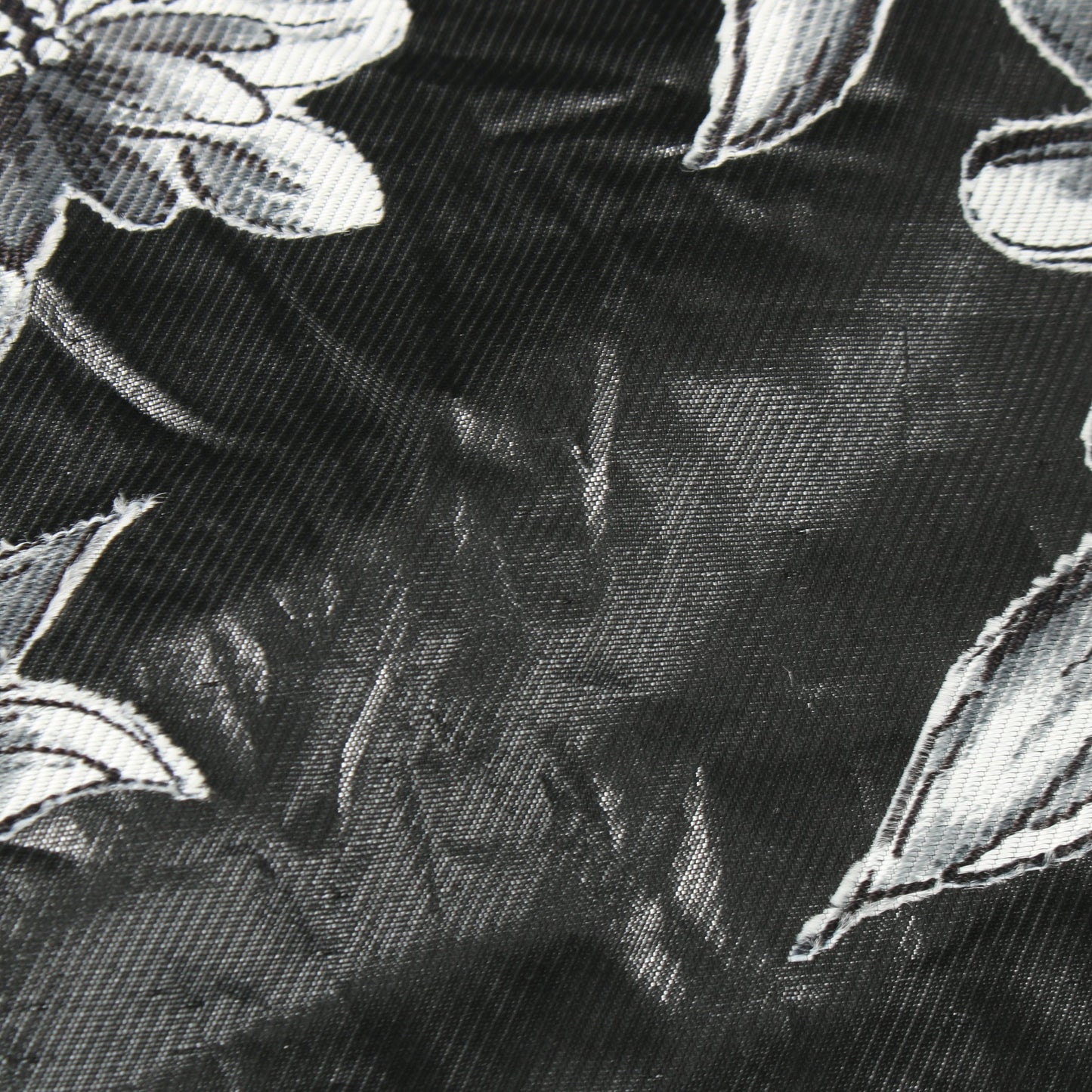KASUAL JACKETS ブルゾン 花柄 レーヨン ブラック フェンディ アウター FENDI