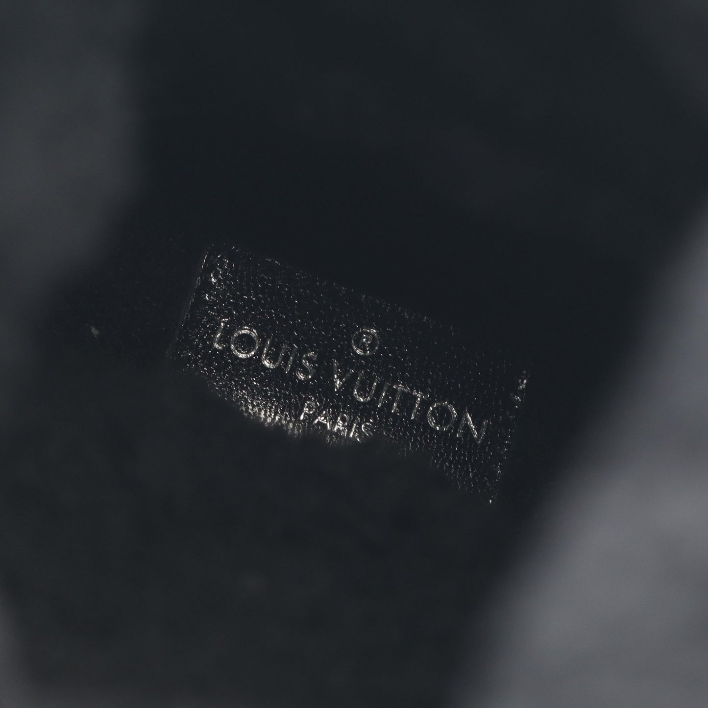 アークライトライン ブーツ レザー ブラック ルイヴィトン シューズ LOUIS VUITTON