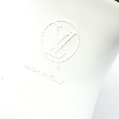 アークライトライン ブーツ レザー ブラック ルイヴィトン シューズ LOUIS VUITTON