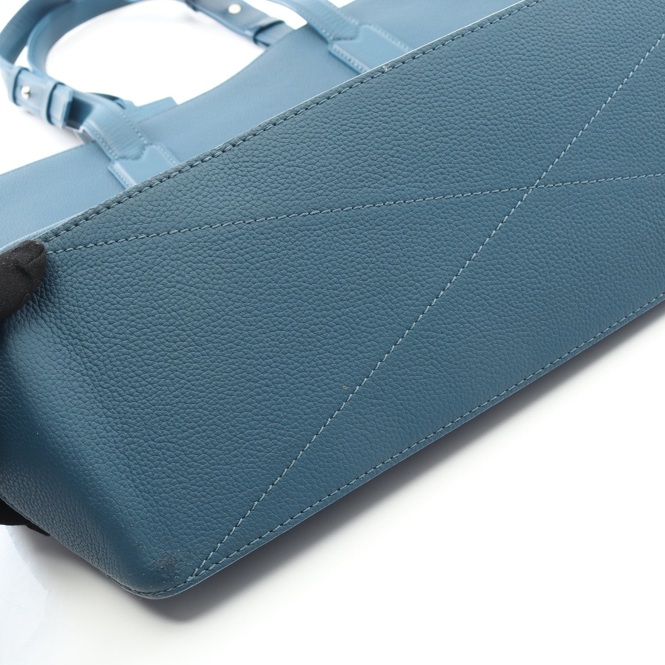 ファストライン LVアエログラム ショルダーバッグ トートバッグ レザー