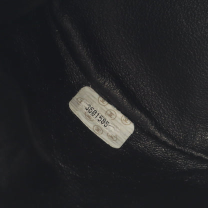 マトラッセ バックパック リュックサック ラムスキン ブラック ゴールド金具 シャネル バッグ CHANEL