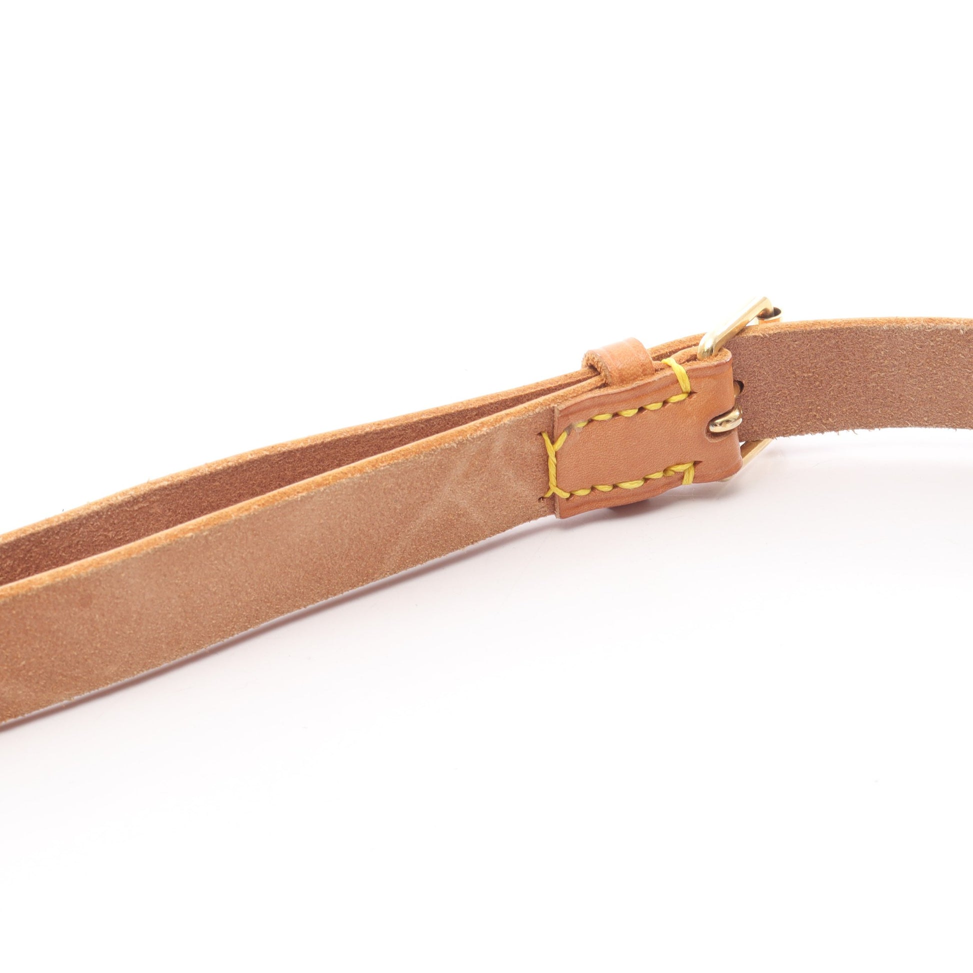 カルトシエールMM モノグラム ショルダーバッグ PVC レザー ブラウン ルイヴィトン バッグ LOUIS VUITTON