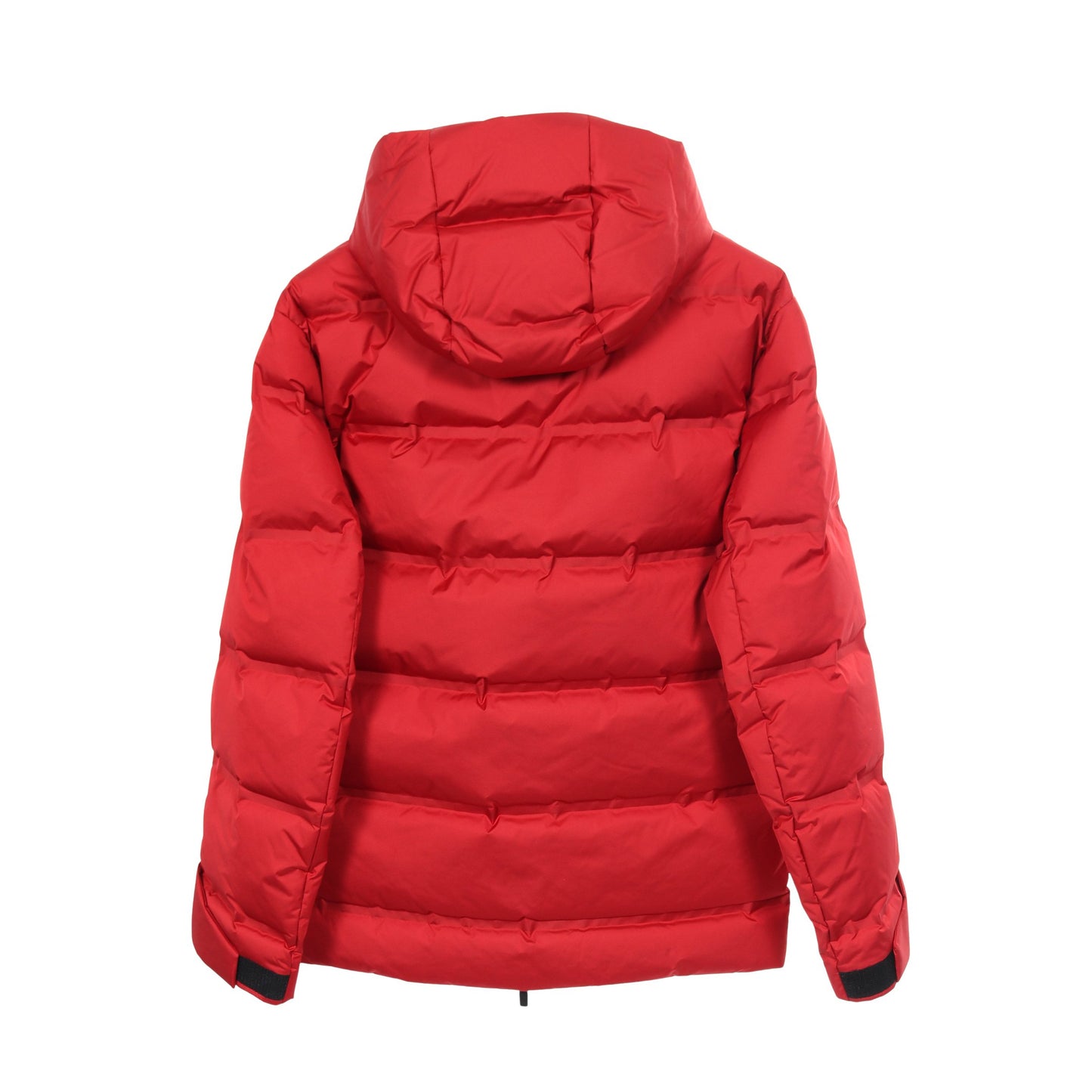 エクストリームテックスライト フーデッド ダウンジャケット レッド プラダスポーツ リネアロッサ アウター PRADA SPORT LINEA ROSSA
