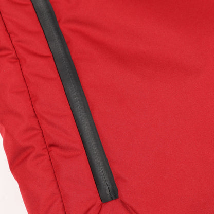 エクストリームテックスライト フーデッド ダウンジャケット レッド プラダスポーツ リネアロッサ アウター PRADA SPORT LINEA ROSSA