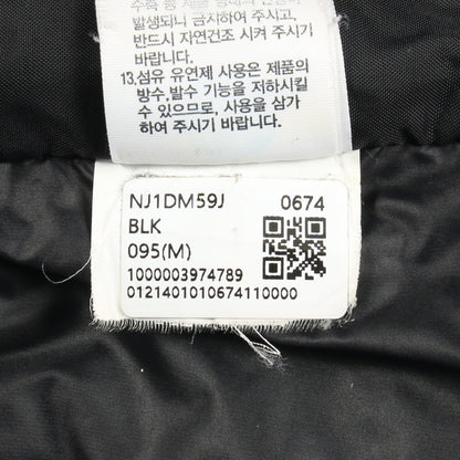 YOUTRO EX DOWN JACKET ダウンジャケット ブラック ザノースフェイス ホワイトレーベル アウター THE NORTH FACE WHITE LABEL