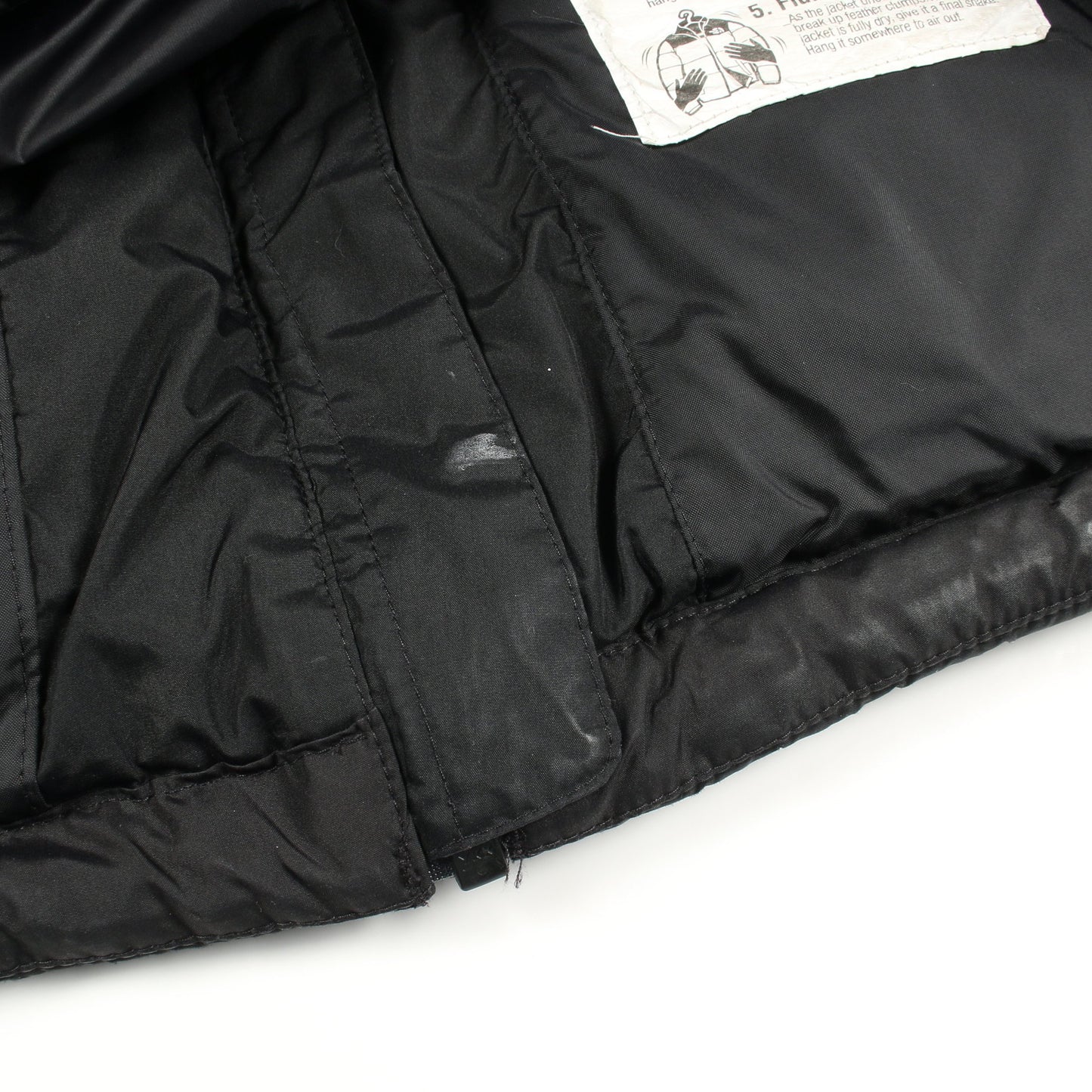 YOUTRO EX DOWN JACKET ダウンジャケット ブラック ザノースフェイス ホワイトレーベル アウター THE NORTH FACE WHITE LABEL